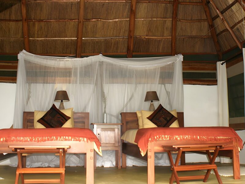 Twin room