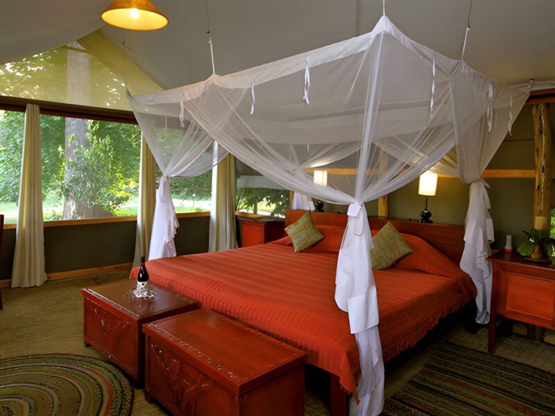 Double room