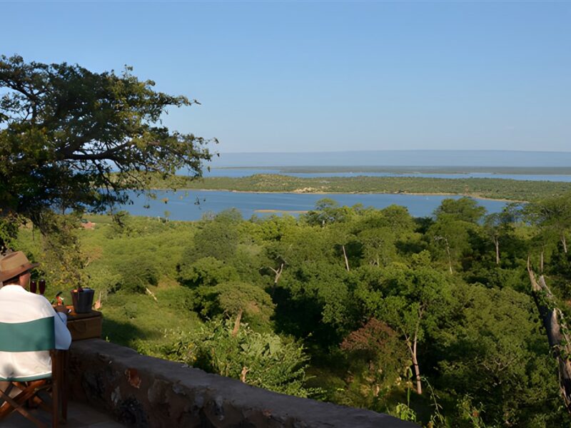 Magnificent view
