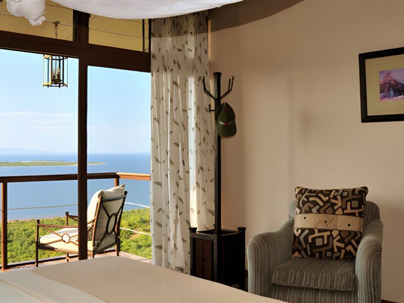 Guest room