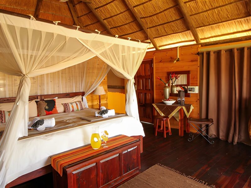Guest room