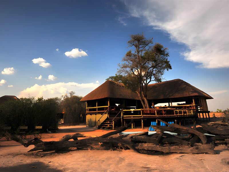 Main Lodge