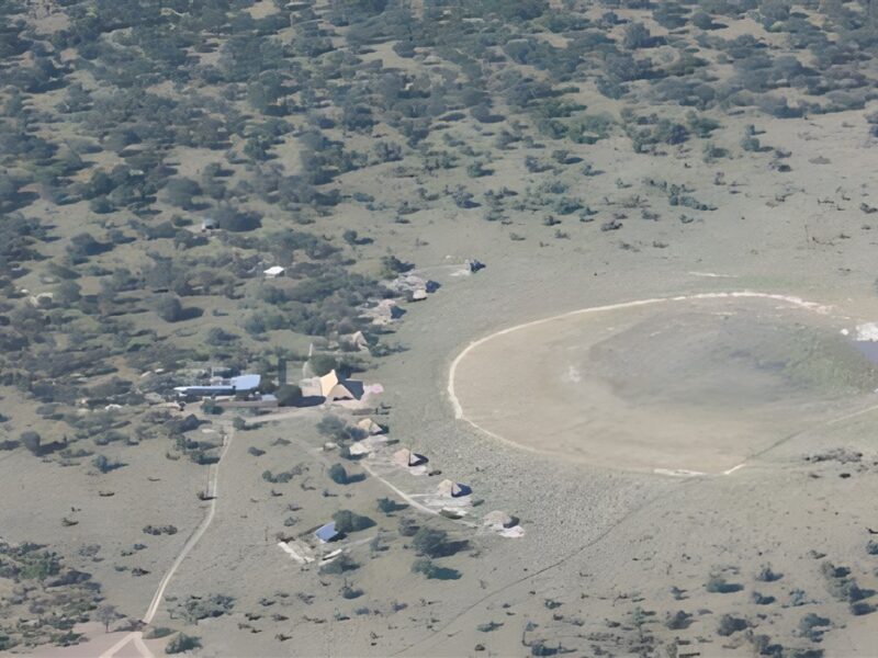 Ariel view