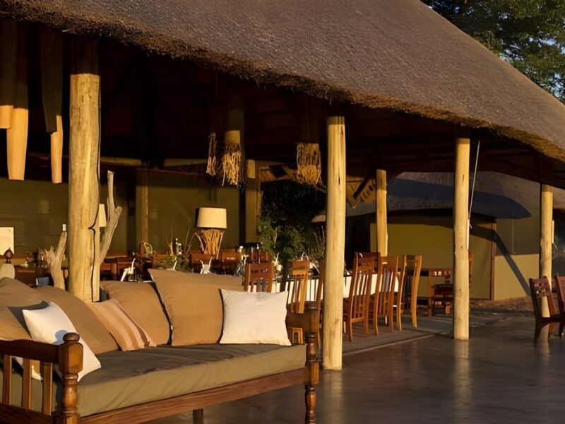 Verandah