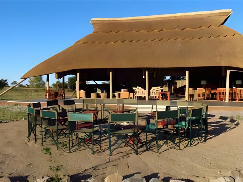 Main area