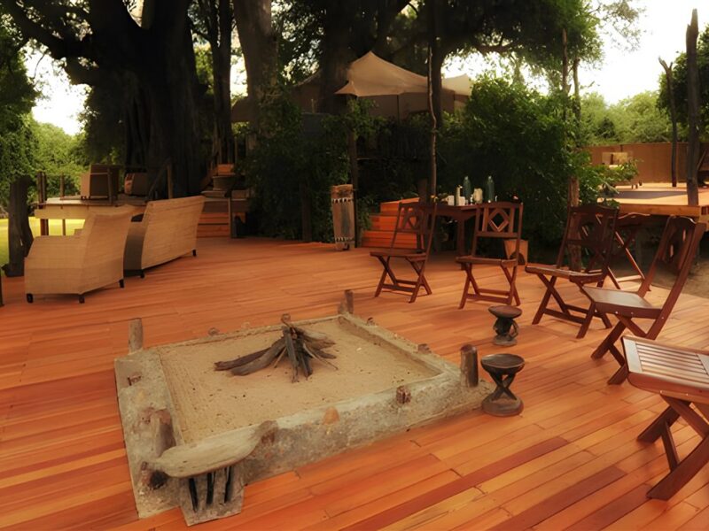 Deck