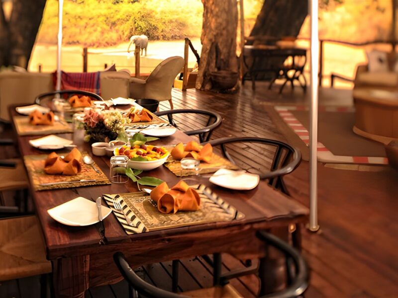 Dining