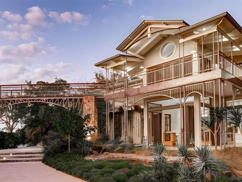 Hotel Entrance
