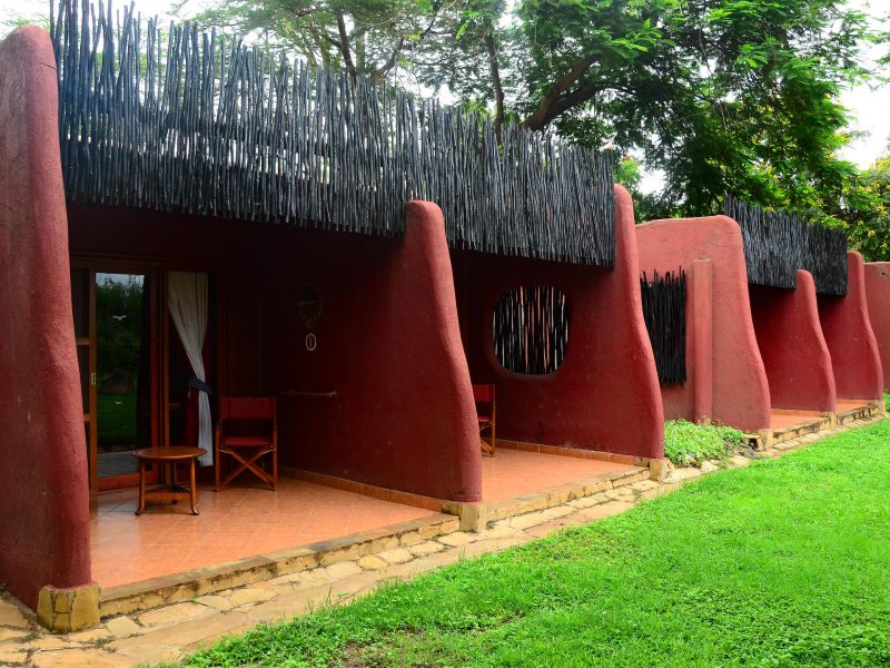 Amboseli Serena Safari Lodge