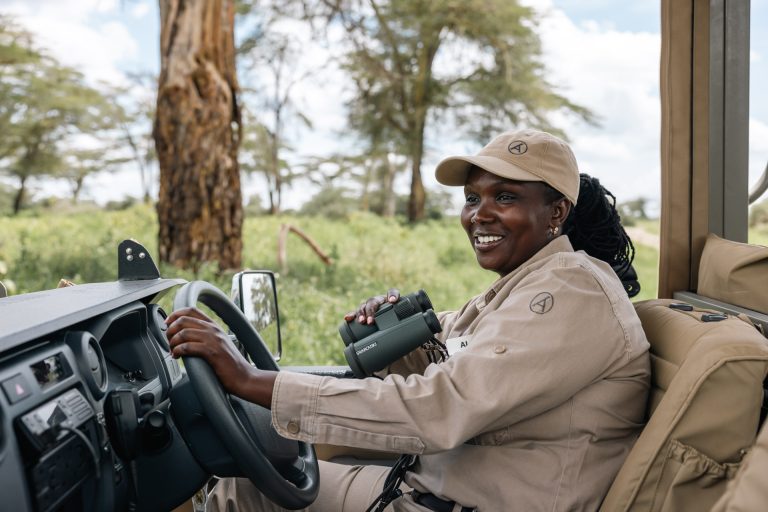 Angama Amboseli - Safari Guide