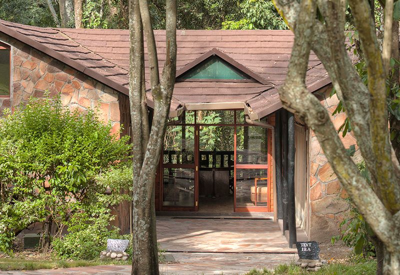 Sarova Mara Game Camp