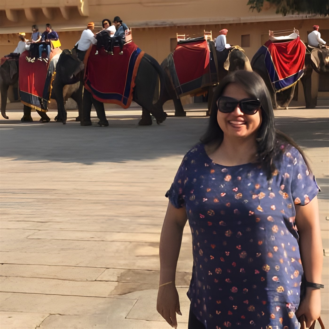 Nishma Gandhi