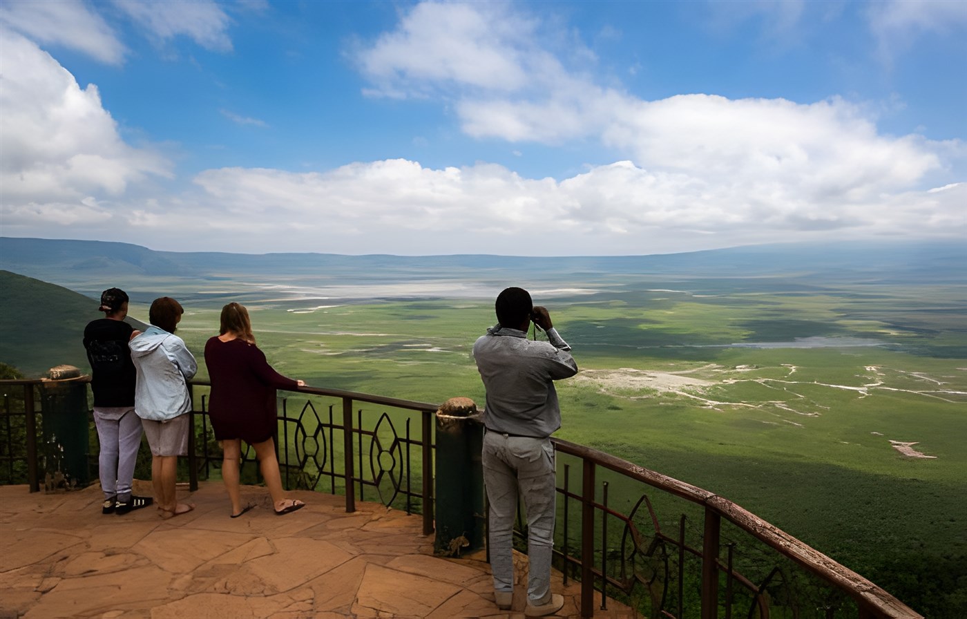 Ngorongoro