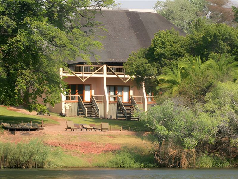 Chobe Safari Lodge
