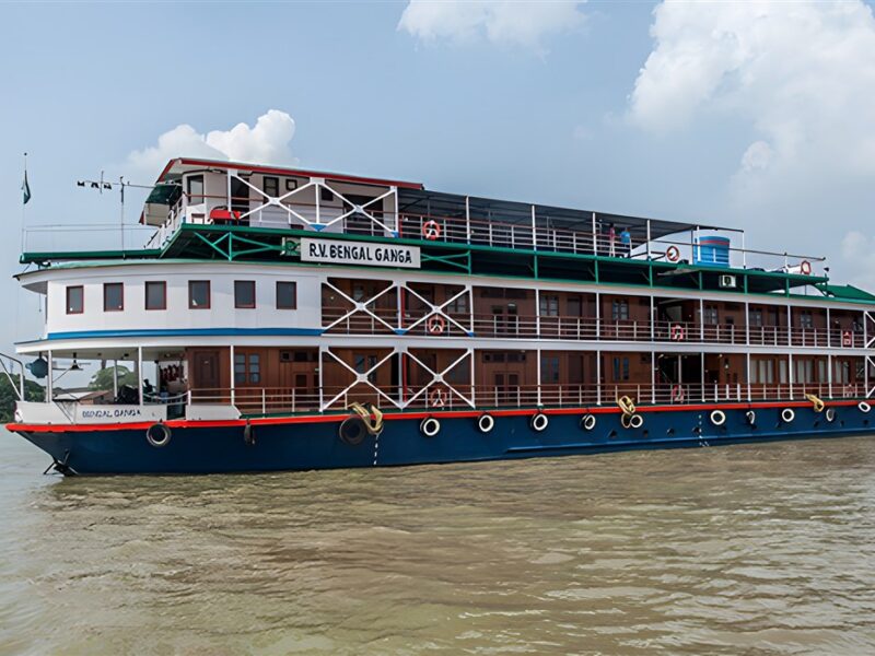 Bengal Ganga Exterior