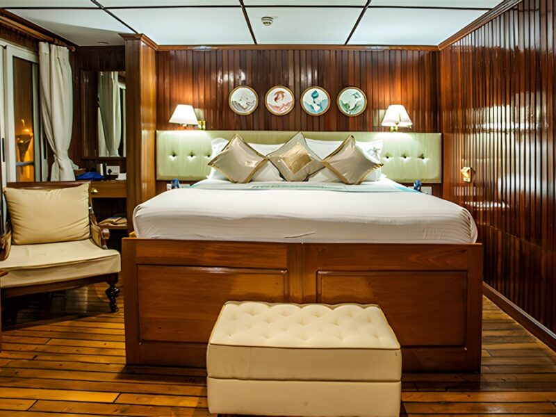 Bengal Ganga Premium Suite
