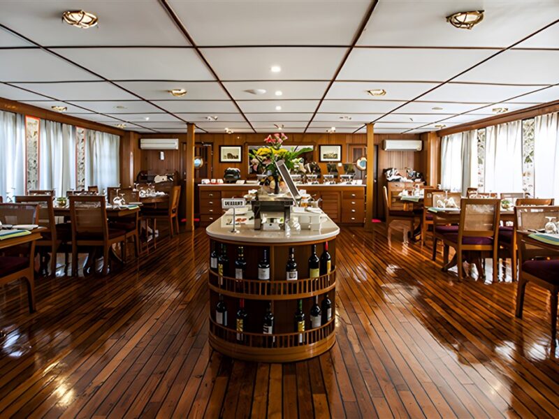 Bengal Ganga Dining Room