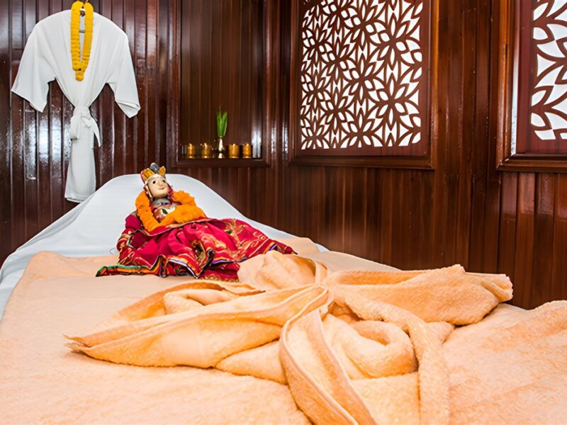 Bengal Ganga Spa