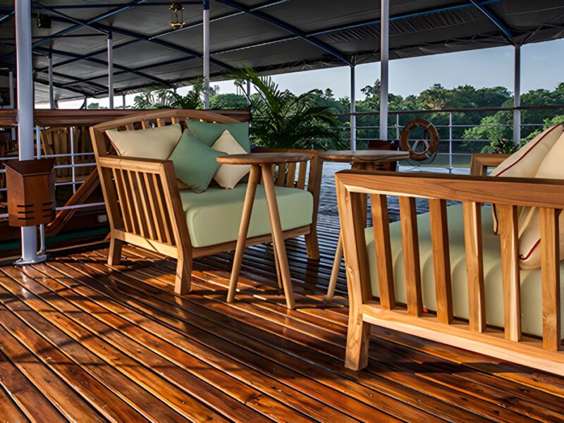 Bengal Ganga Sundeck