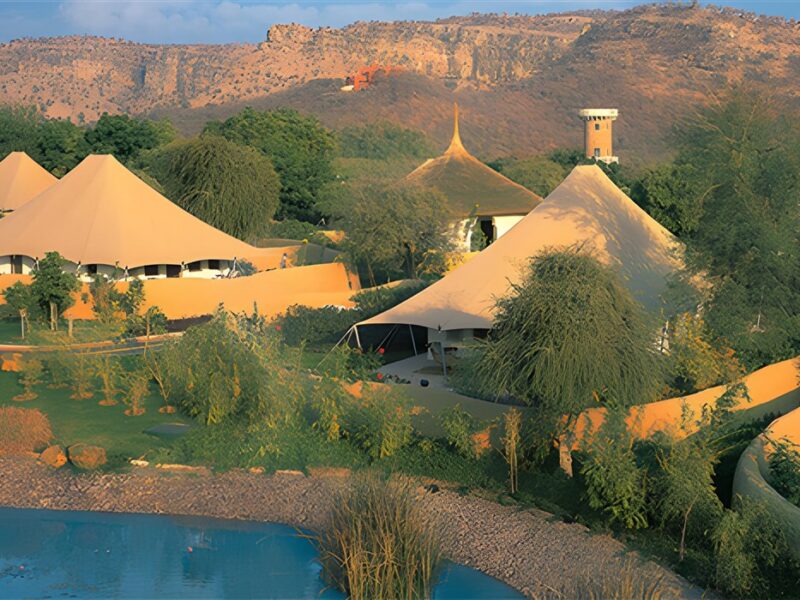 Oberoi Vanyavilas
