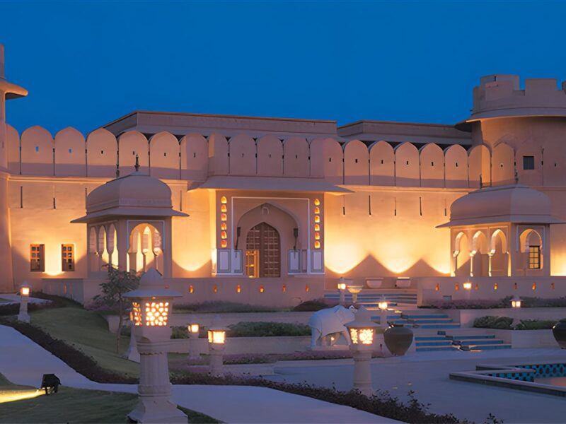 Oberoi Udaivilas