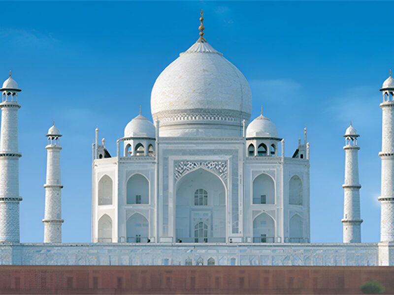 Taj Mahal