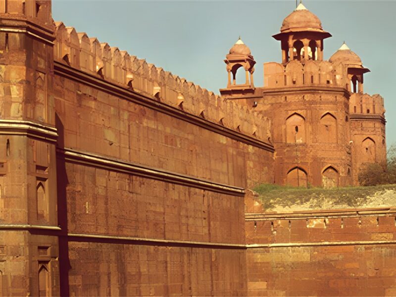 The Red Fort