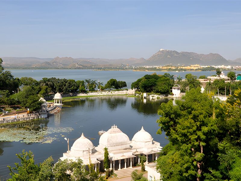 Lake Pichola