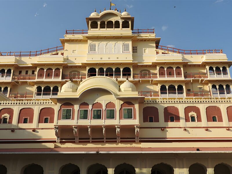 City Palace Jaipur