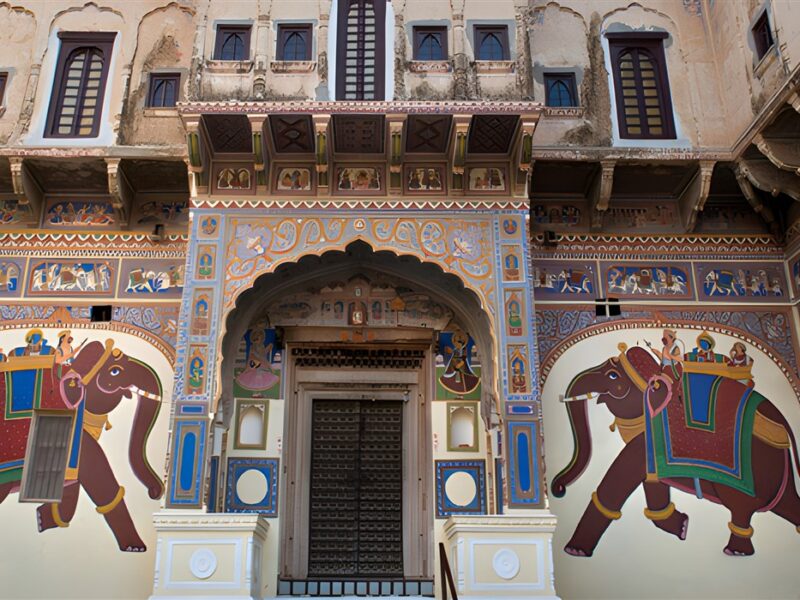Havel in Jaisalmer