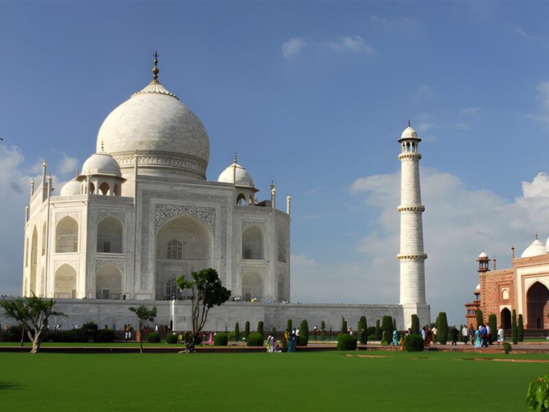 Taj Mahal