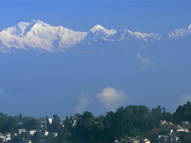 Himalayas