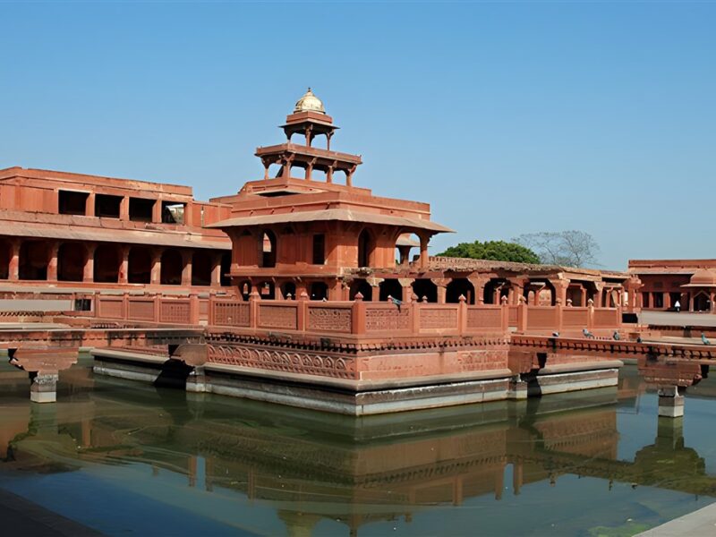 Fatehpur Sikri Fort
