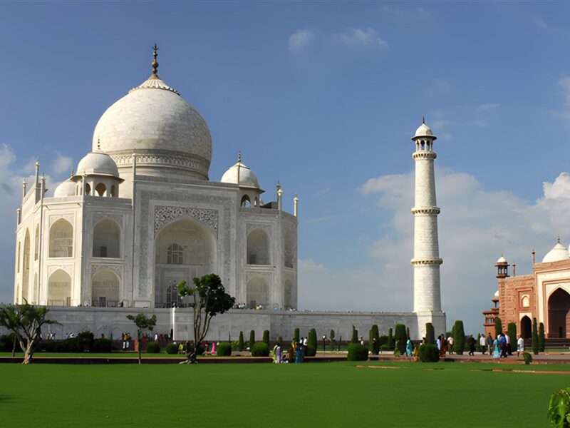 Taj Mahal