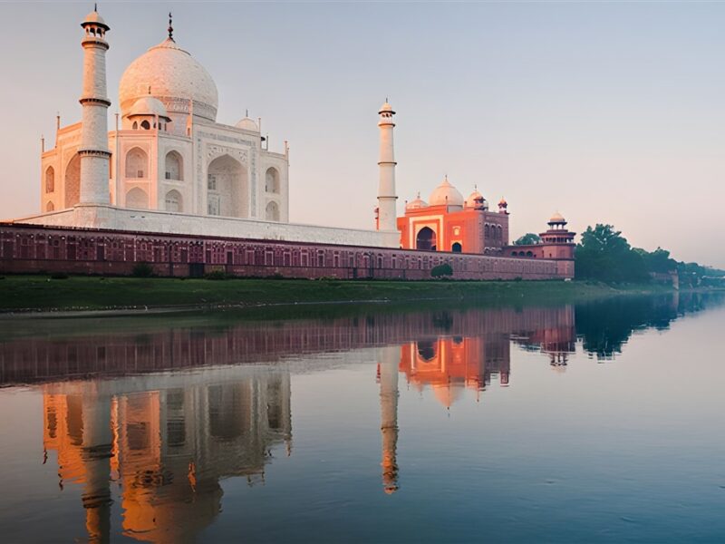 Taj Mahal
