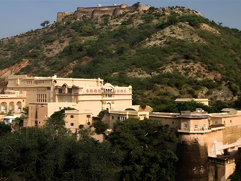 Samode Palace