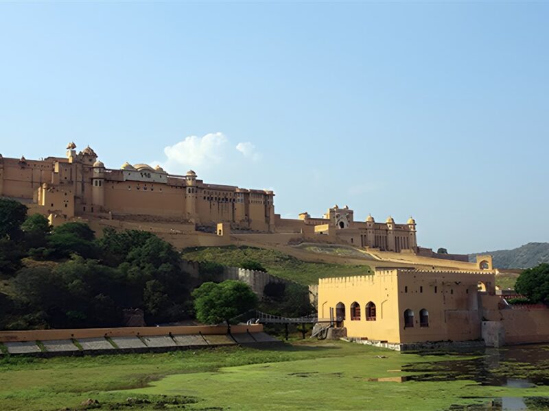 Amer Fort, Jaipur