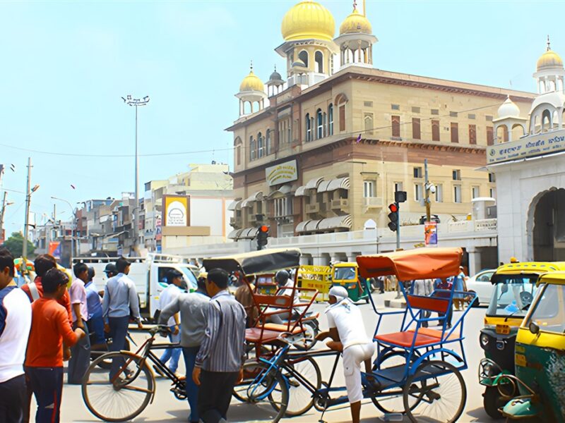 Chandni Chowk, Delhi