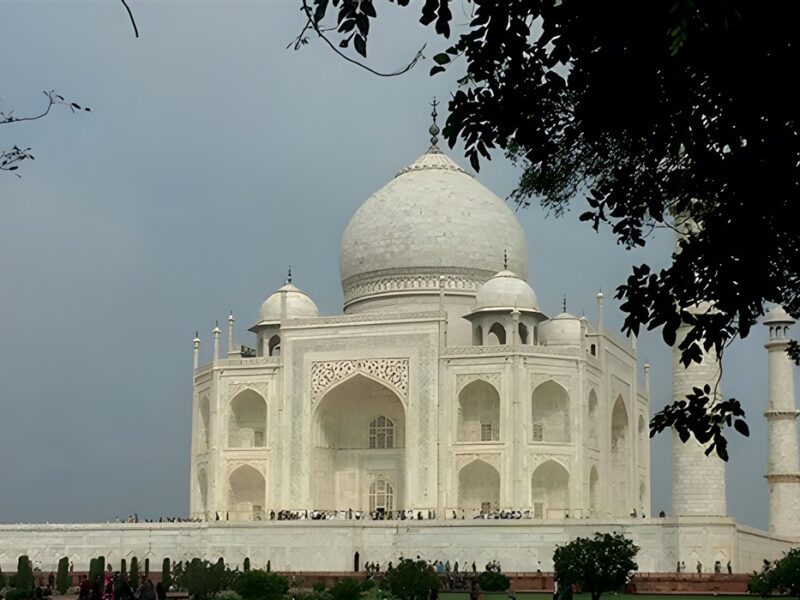 Taj Mahal,Agra