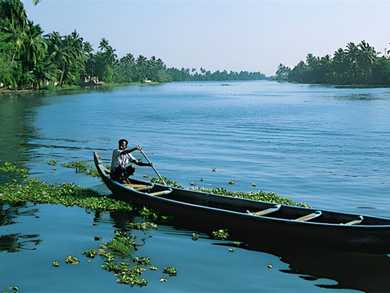 Kumarakom Lake Resort