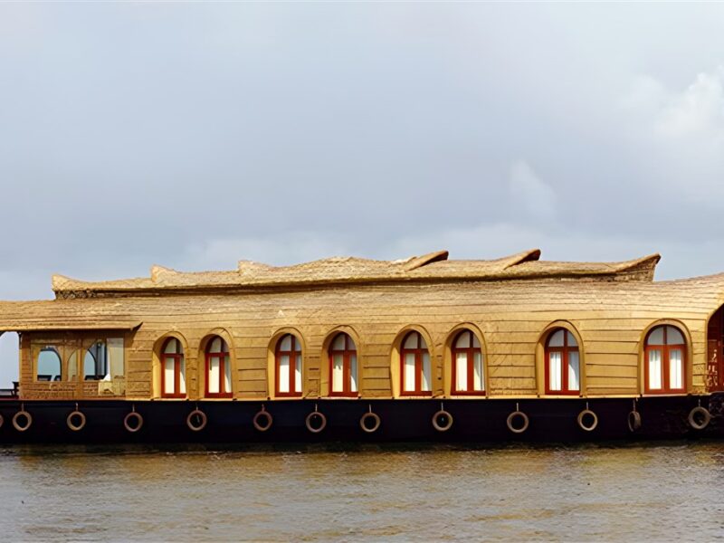 Houseboat