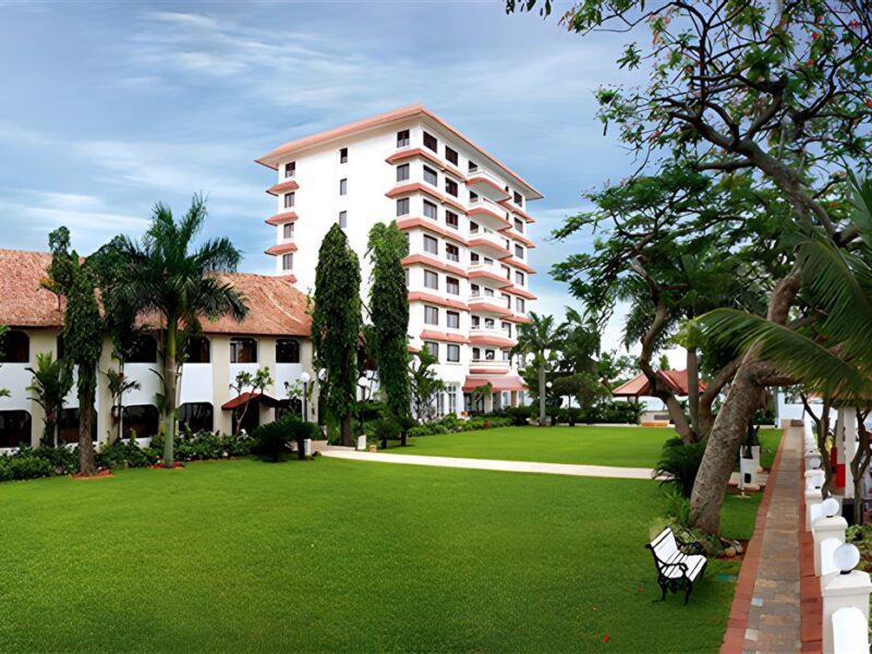 Niraamaya Retreats Surya Samudra