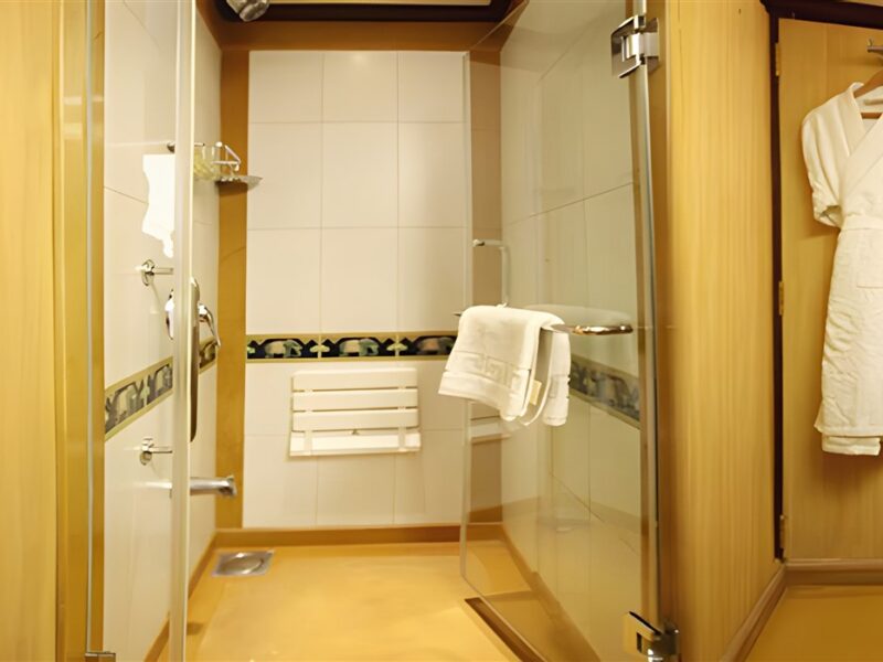 Deluxe Cabin