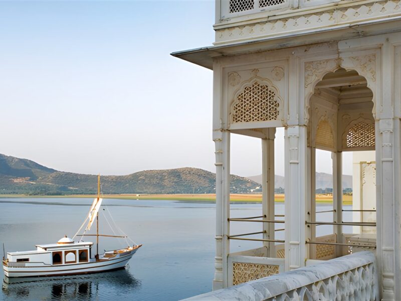 Taj Lake Palace
