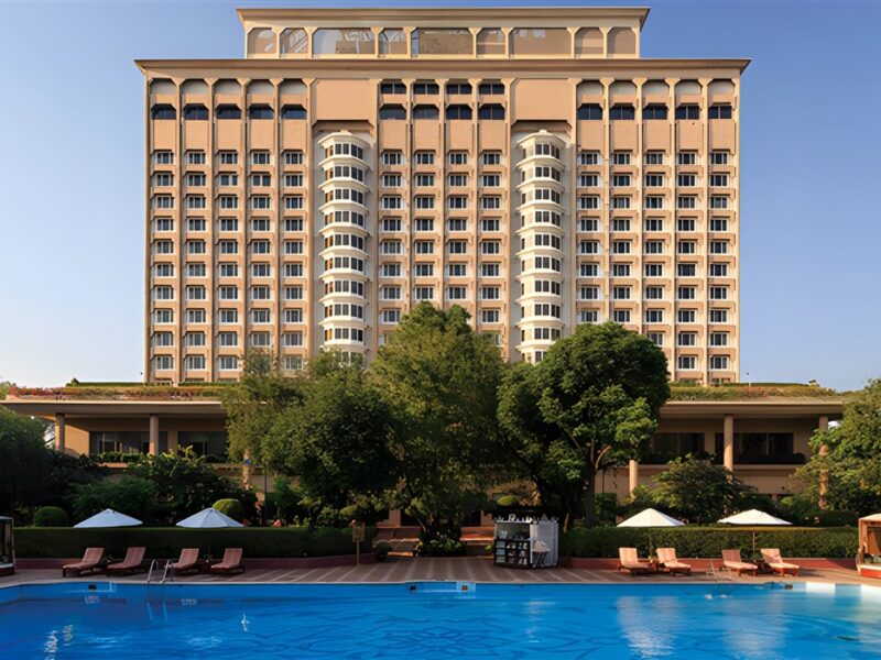 Taj Mahal Hotel New Delhi