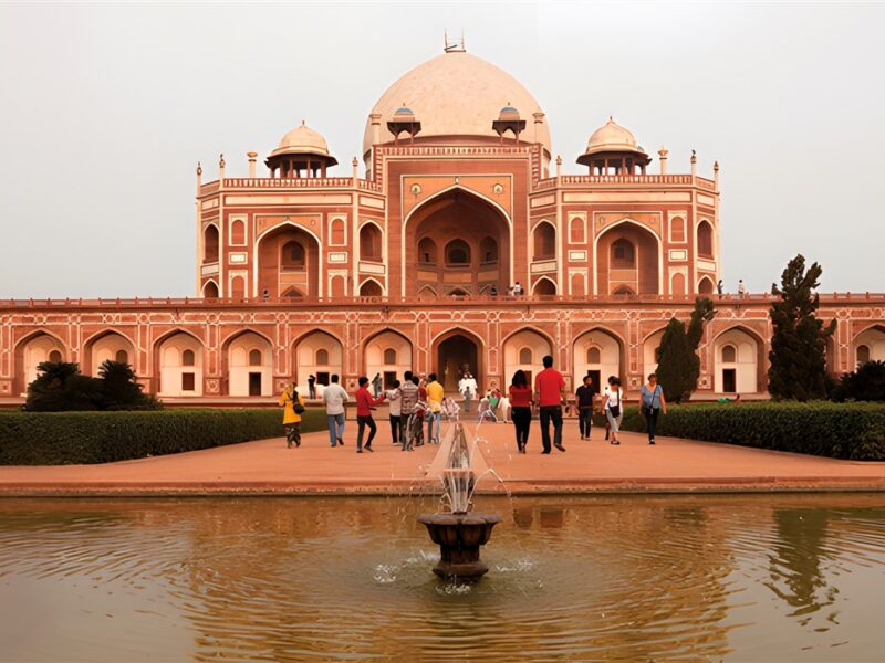 Humayuns Tomb