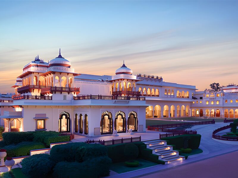 Rambagh Palace