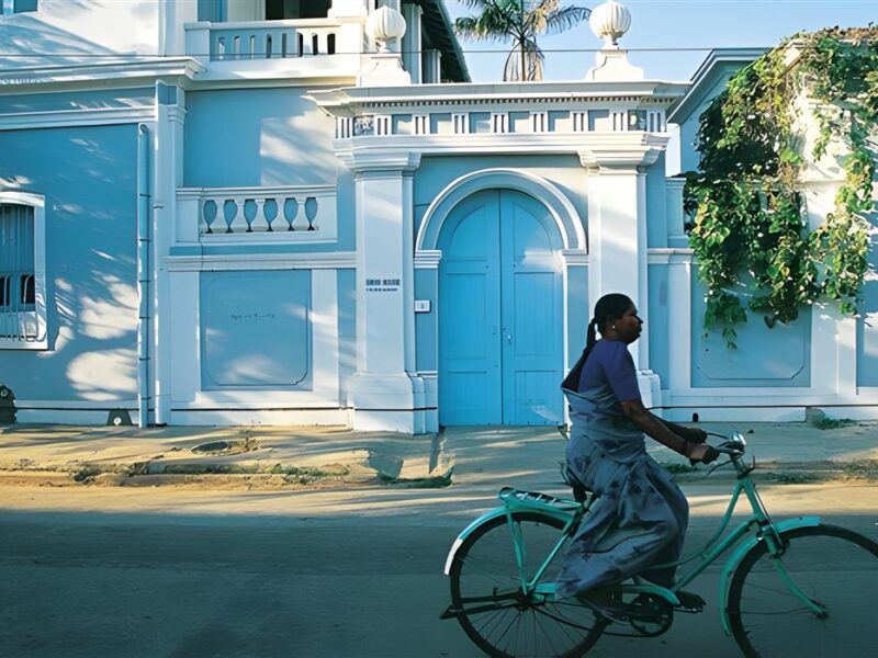 Street scene