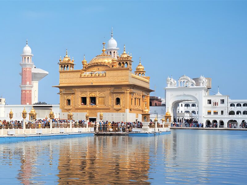 Golden Temple Amritsar