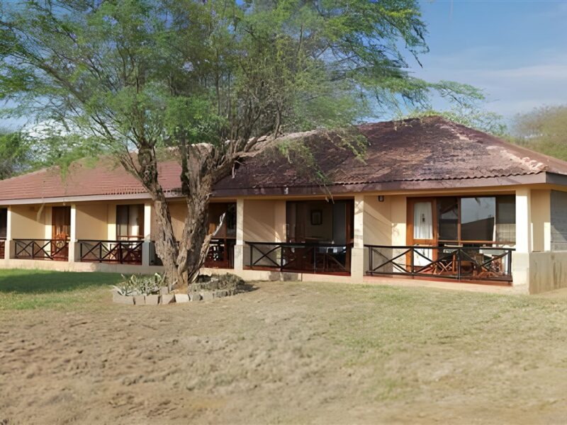 Ashnil Aruba Lodge